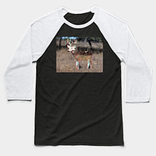 Stag Baseball T-Shirt